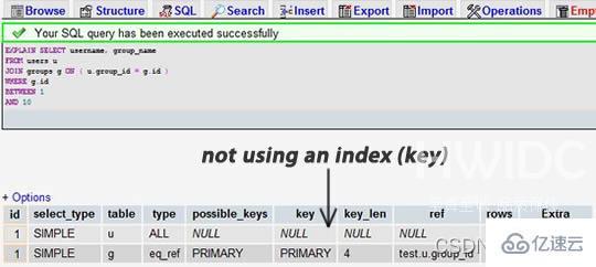 mysql数据库有哪些优化技巧