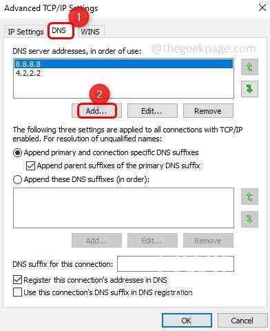 如何在 Windows 10 / 11 上的一张 LAN 卡中分配多个 IP 地址