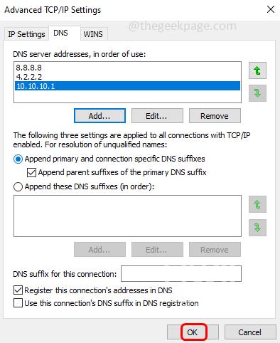 如何在 Windows 10 / 11 上的一张 LAN 卡中分配多个 IP 地址