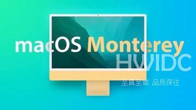 Apple 发布支持 Studio Display 网络摄像头更新的 macOS Monterey 12.4