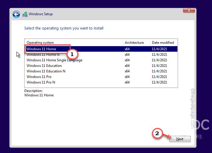 计算机开始使用 Windows 安装介质修补程序