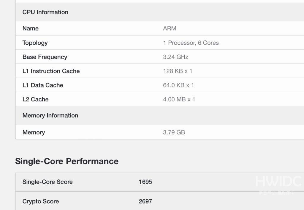 iPhone SE Geekbench 跑分攻击性能跟 iPhone 13 相约