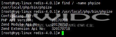 CentOS7怎么安装PHP7 Redis扩展