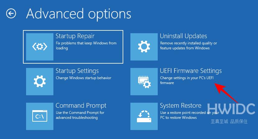 如何在 Windows 11 中进入 BIOS