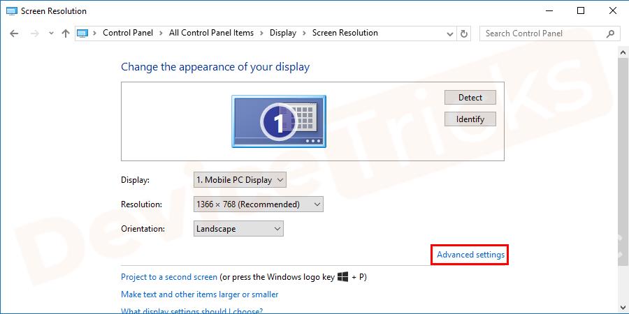 如何在高分辨率显示器上修复 Windows 10 上的模糊文本？