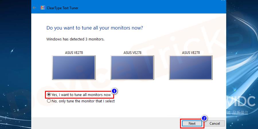 如何在高分辨率显示器上修复 Windows 10 上的模糊文本？