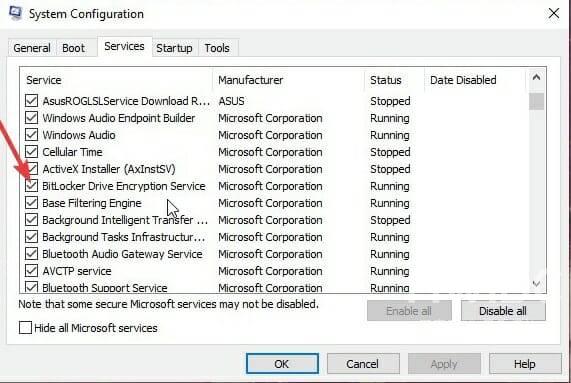 修复：无法在 Windows 11 [2022 教程] 中关闭 BitLocker