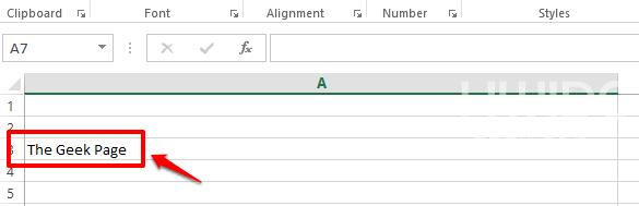 如何在 Excel 中获取当前工作表的名称