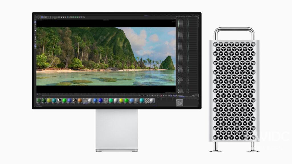 Mac Pro Apple Silicon 终极版登场　快上一代 3 倍