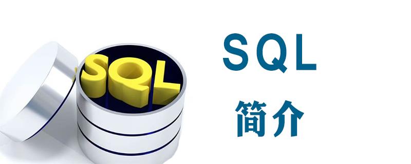 sql语言是什么语言