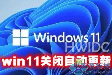 win11关闭自动更新