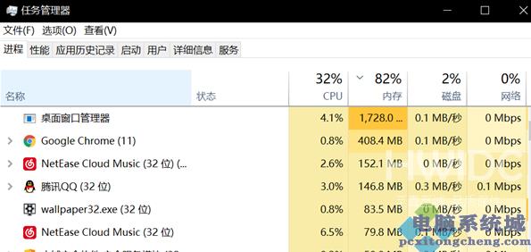 Win11桌面窗口管理器占用大量GPU