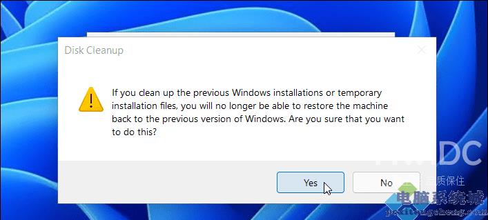 Win11可以删除Windows.old文件吗