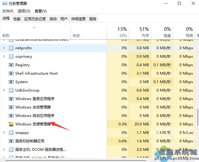 Win11系统explorer频繁卡死无响应