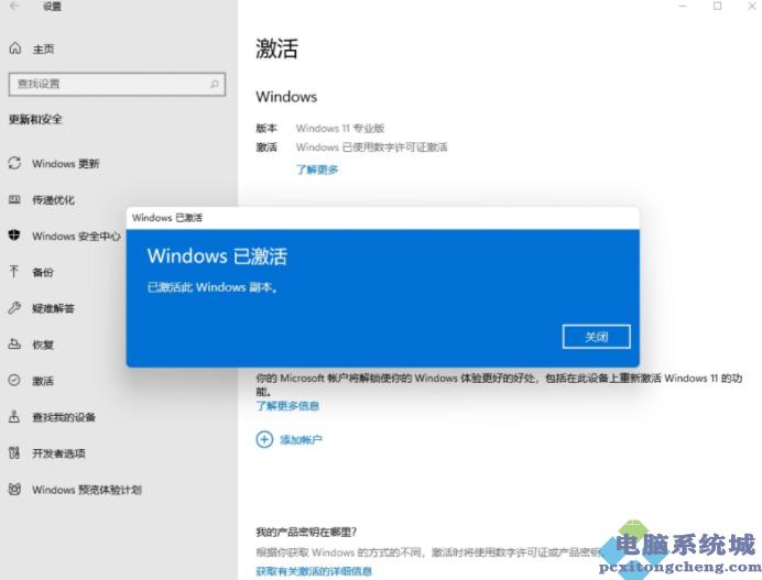  Windows11怎么升级专业版