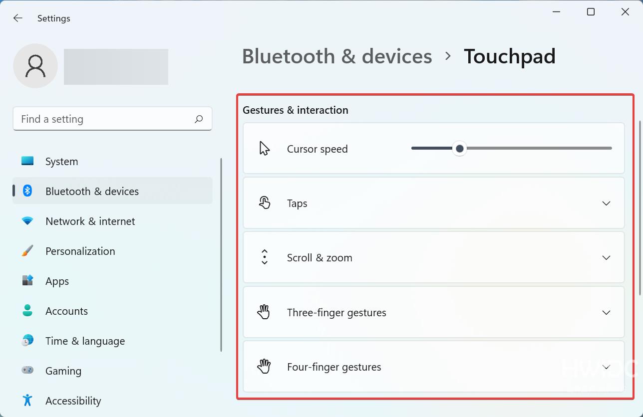 Win11触控板用不了怎么办？Win11触控板失灵的解决方法