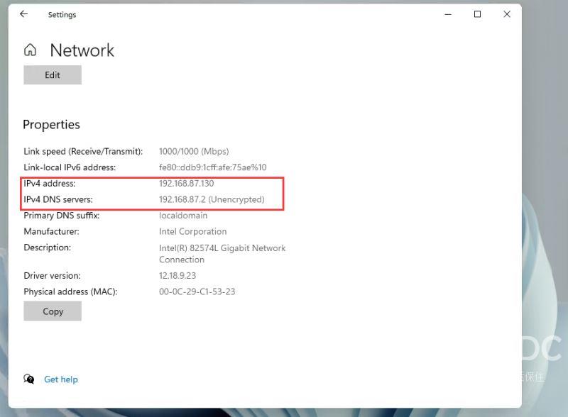 Win11ip地址在哪里看？Win11查看本机地址的方法