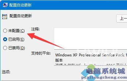 微软Win11更新永久关闭教程