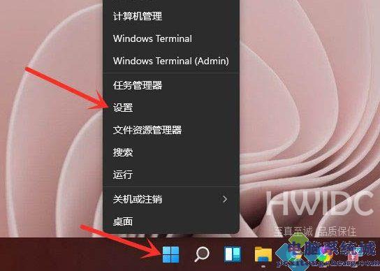 Windows11的设置在哪