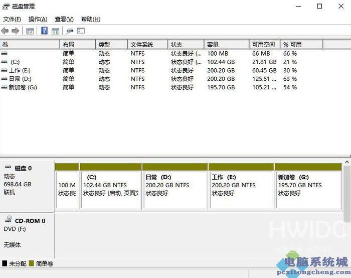 win11分盘教程c盘怎么分