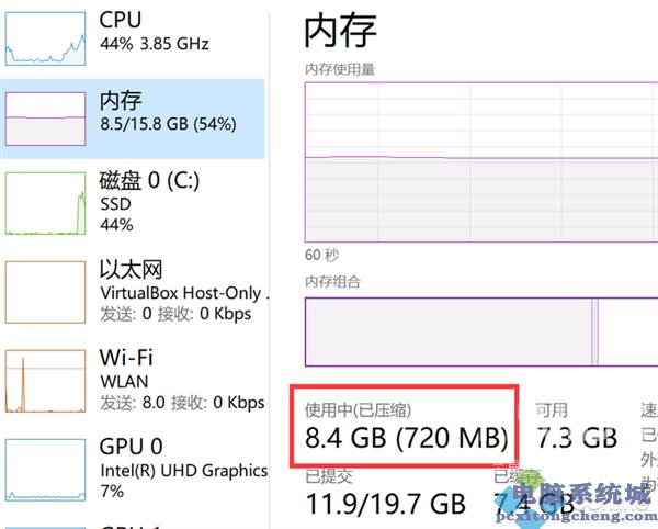 教你关闭Win11内存压缩