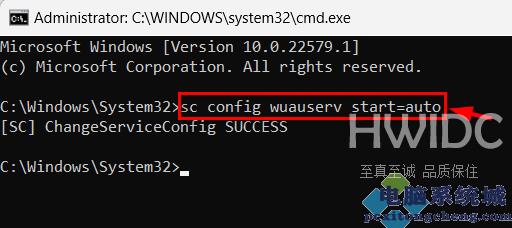 Win11系统Windows更新疑难解答出现问题