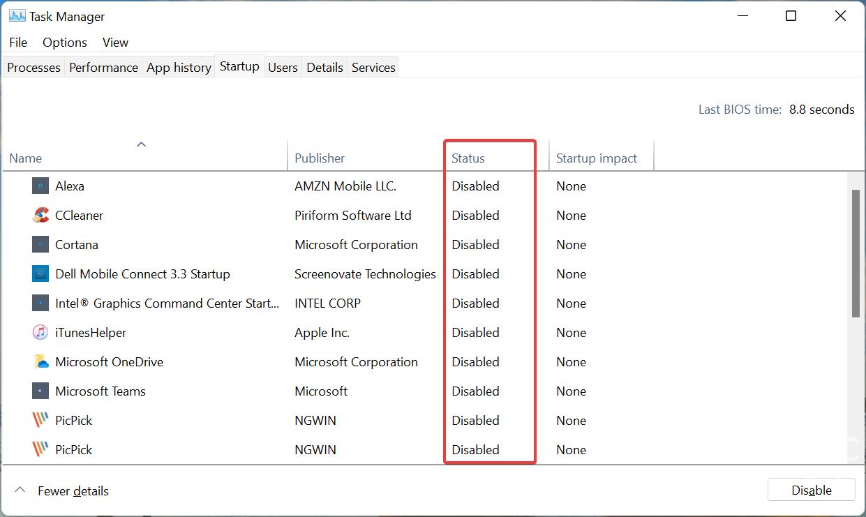 Win11系统启动文件夹是空怎么解决？