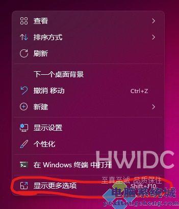 Win11怎么打开显卡控制面板