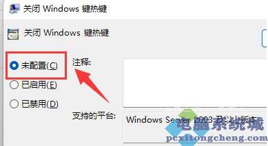 Win11快捷键失效怎么办？