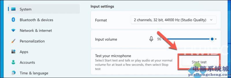 Win11怎么测试麦克风