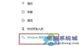 Win11预览体验计划怎么退出